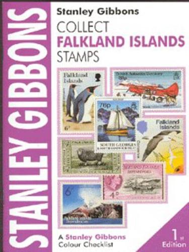 Collect Falkland Islands Stamps