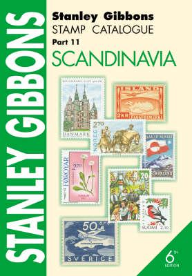 Stanley Gibbons Stamp Catalogue. Part 11 Scandinavia