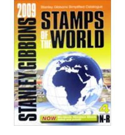 Stamps of the World Vol. 4 Countries N-R