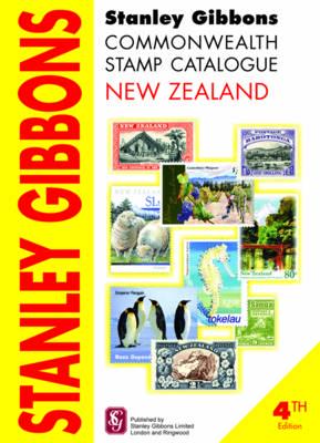 Stanley Gibbons Commonwealth Stamp Catalogue. New Zealand