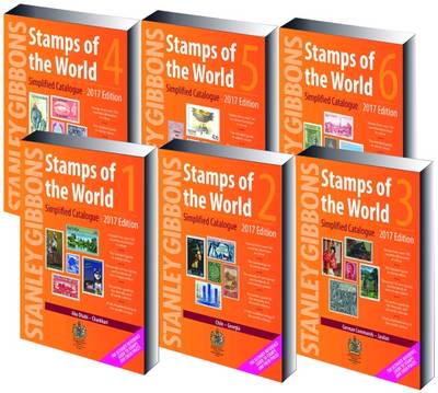 Stamps of the World 2017
