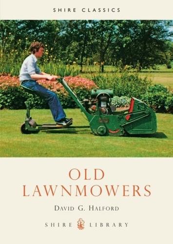 Old Lawn Mowers