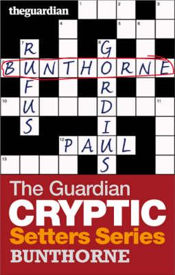 The Guardian Cryptic Setters Series. Paul