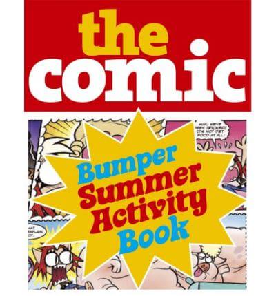 The Comic Bumper Summer Activity Book