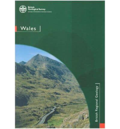 British Regional Geology. Wales
