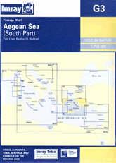 Agean Sea. South Part