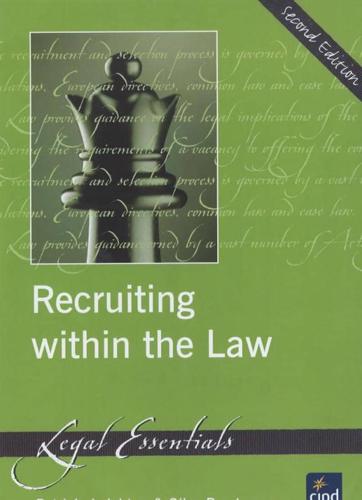 Recruiting Within the Law