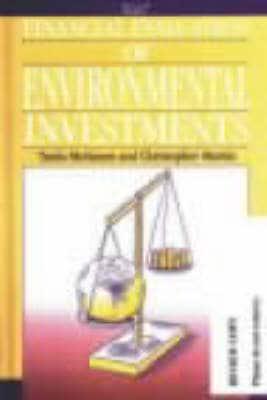 Financial Evaluation of Environmental Investments
