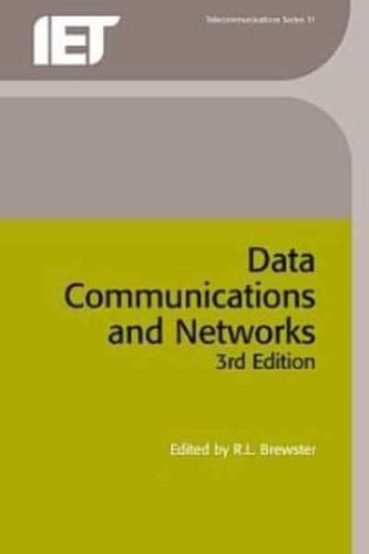 Data Communications and Networks 3