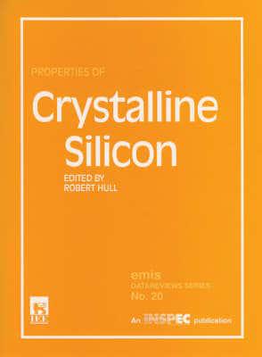 Properties of Crystalline Silicon