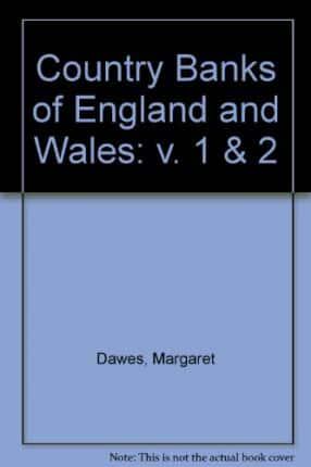 Country Banks of England and Wales