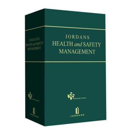 Jordans Health and Safety Management