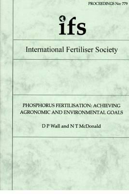 Phosphorus Fertilisation