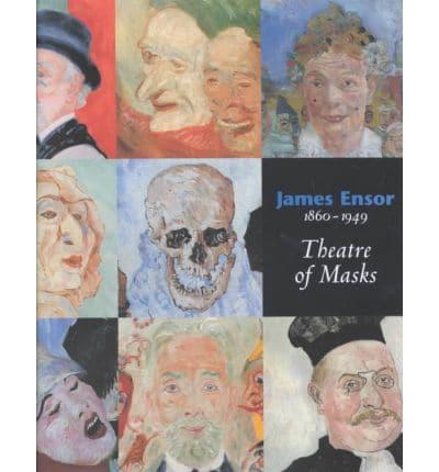 James Ensor, 1860-1949