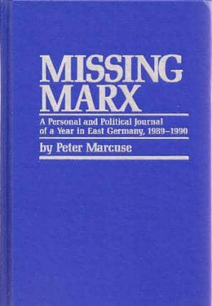 Missing Marx