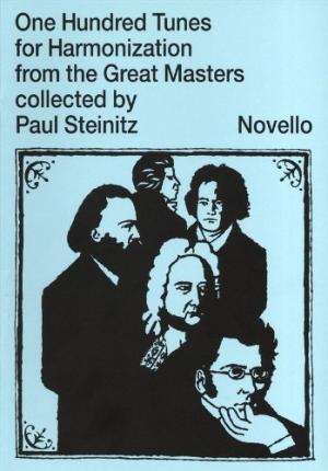 One Hundred Tunes for Harmonization from the Great Masters