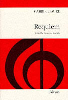 Requiem Vocal Score, Opus 48