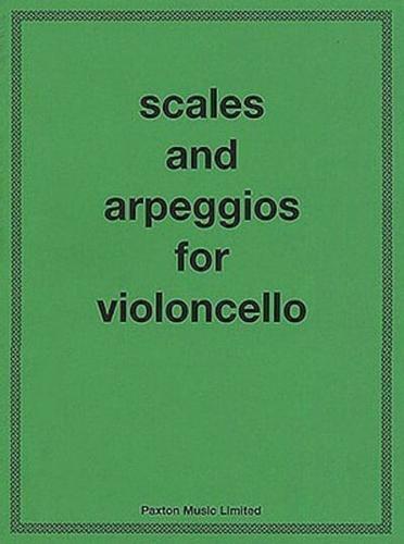 Scales and Arpeggios for Violoncello