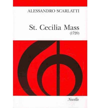 St. Cecilia Mass (1720)