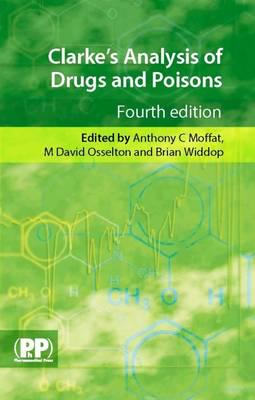 Clarke's Analysis of Drugs and Poisons +1-Year Online Access Package
