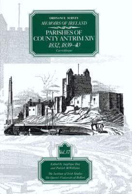 Parishes of County Antrim XIV, 1832, 1839-40