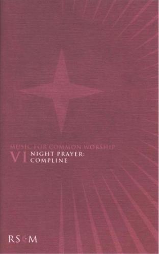 Night Prayer : Compline