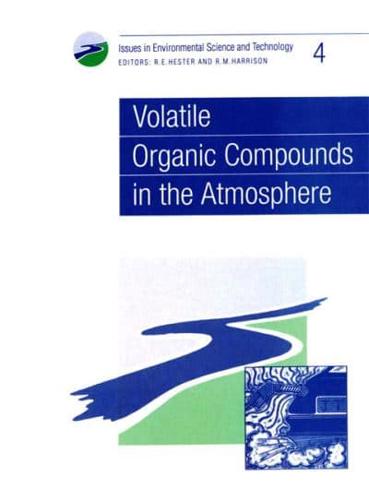 Volatile Organic Compounds in the Atmosphere