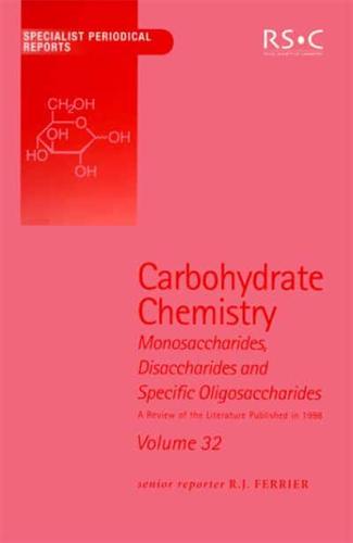 Carbohydrate Chemistry. Vol. 32