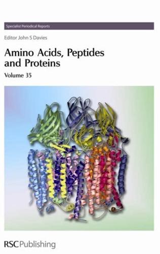 Amino Acids, Peptides and Proteins. Volume 35 A Review of the Literature Published During 2002