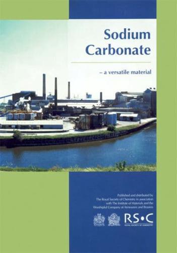 Sodium Carbonate: A Versatile Material