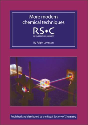 More Modern Chemical Techniques: RSC