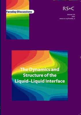 The Dynamics and Structure of the Liquid-Liquid Interface