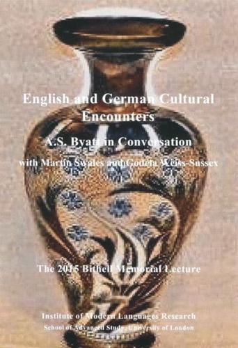 English and German Cultural Encounters