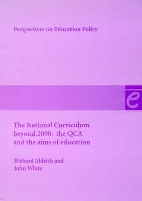 The National Curriculum Beyond 2000