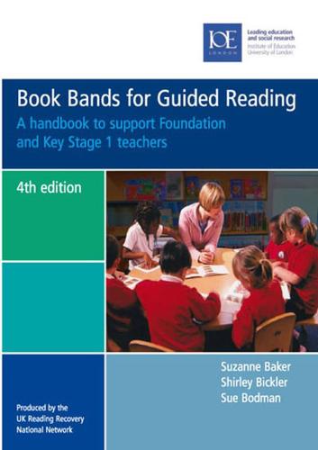 Book Bands for Guided Reading