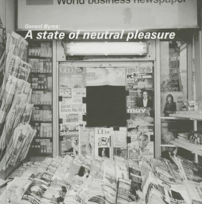 Gerard Byrne - A State of Neutral Pleasure
