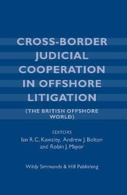 Judicial Cooperation in Civil and Commercial Litigation