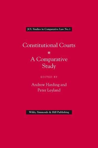 Constitutional Courts