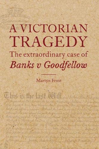 A Victorian Tragedy