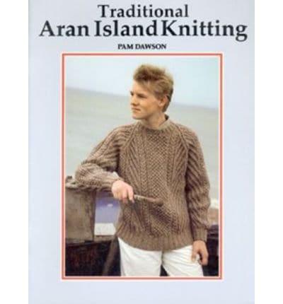 Traditional Aran Island Knitting