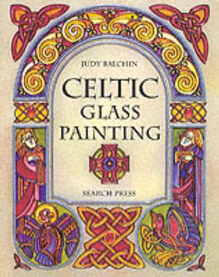 Celtic Glass Painting