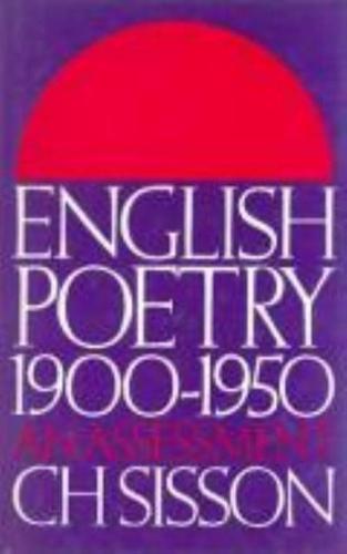 English Poetry 1900