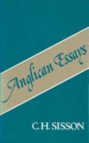 Anglican Essays