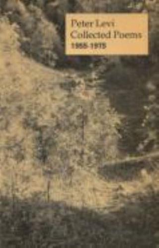 Collected Poems, 1955-1975