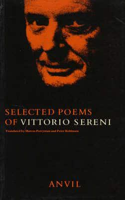 Selected Poems of Vittorio Sereni