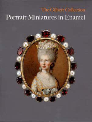 Portrait Miniatures in Enamel