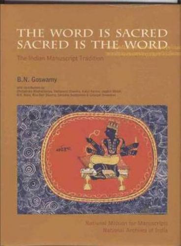 The Word Is Sacred, Sacred Is the Word