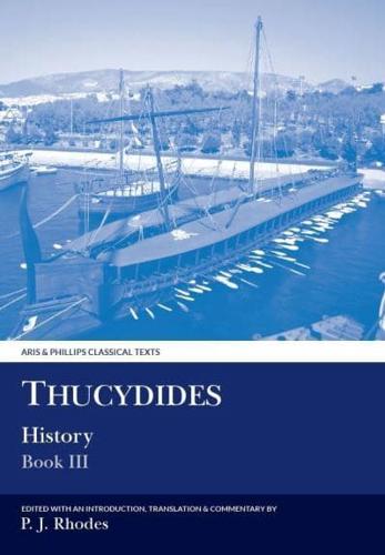Thucydides: History Book III