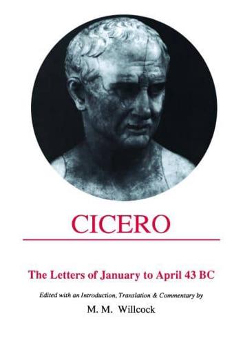 The Letters of January to April 43BC