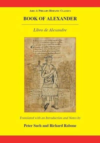 Book of Alexander (Libro De Alexandre)